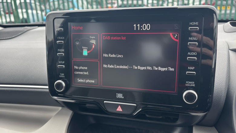 Toyota Yaris 1.5 Hybrid Excel 5dr CVT Hybrid Hatchback